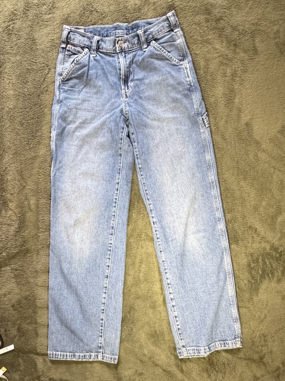 GAP '90s LOOSE CARPENTER SIZE 25”